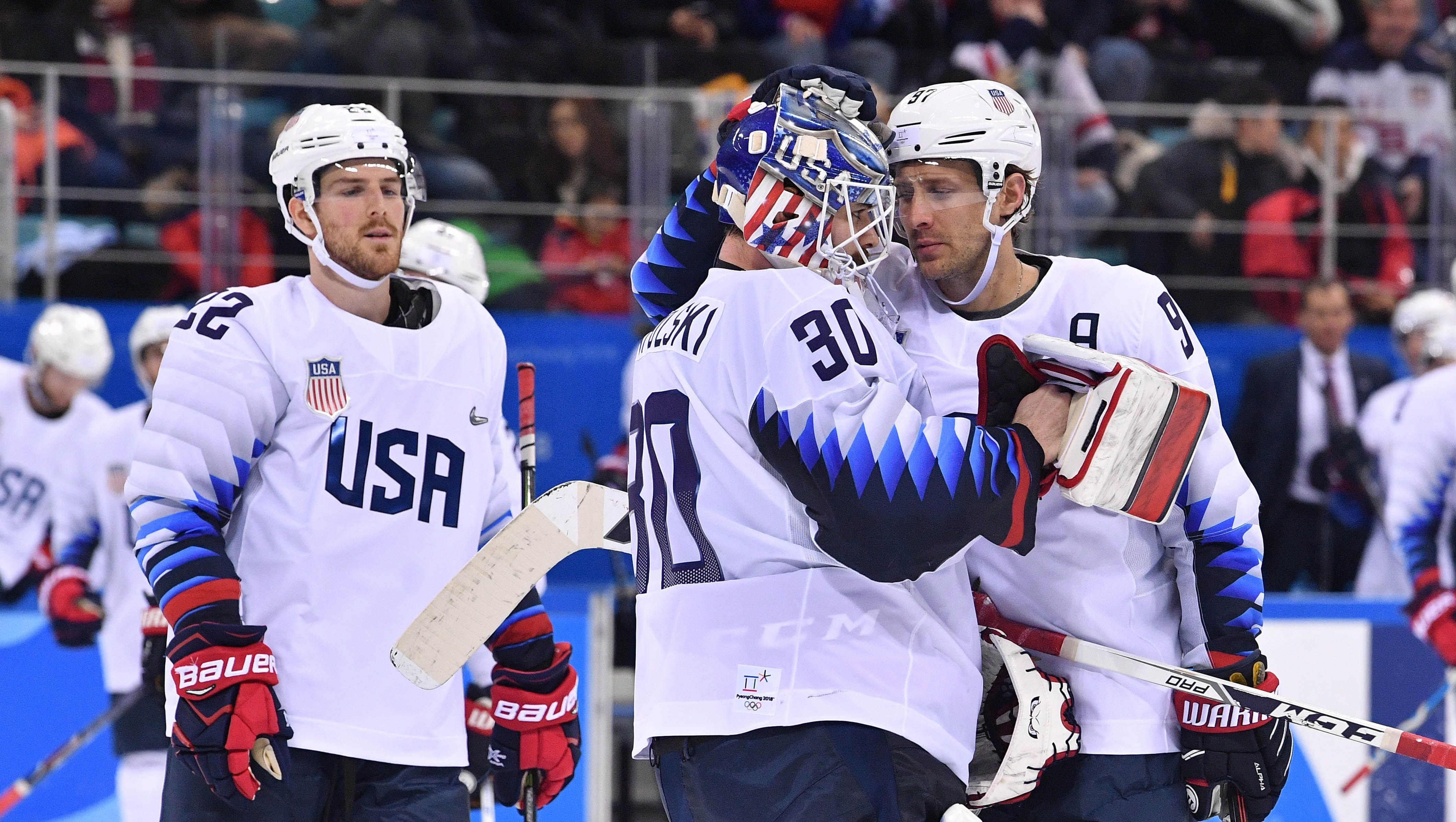 2018 Winter Olympics Why Didn T Nbc Look In On Overtime Hockey Game