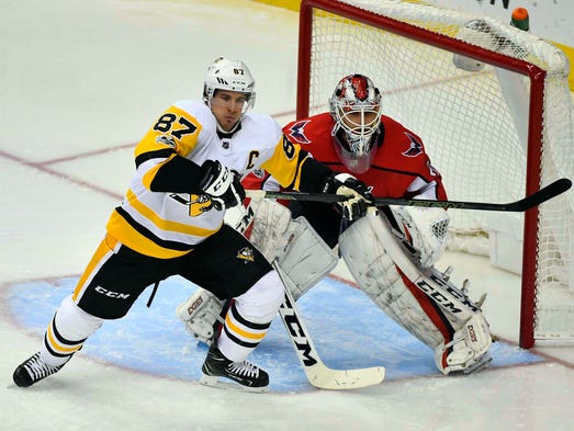 Nov. 10: It was a milestone night in Washington as