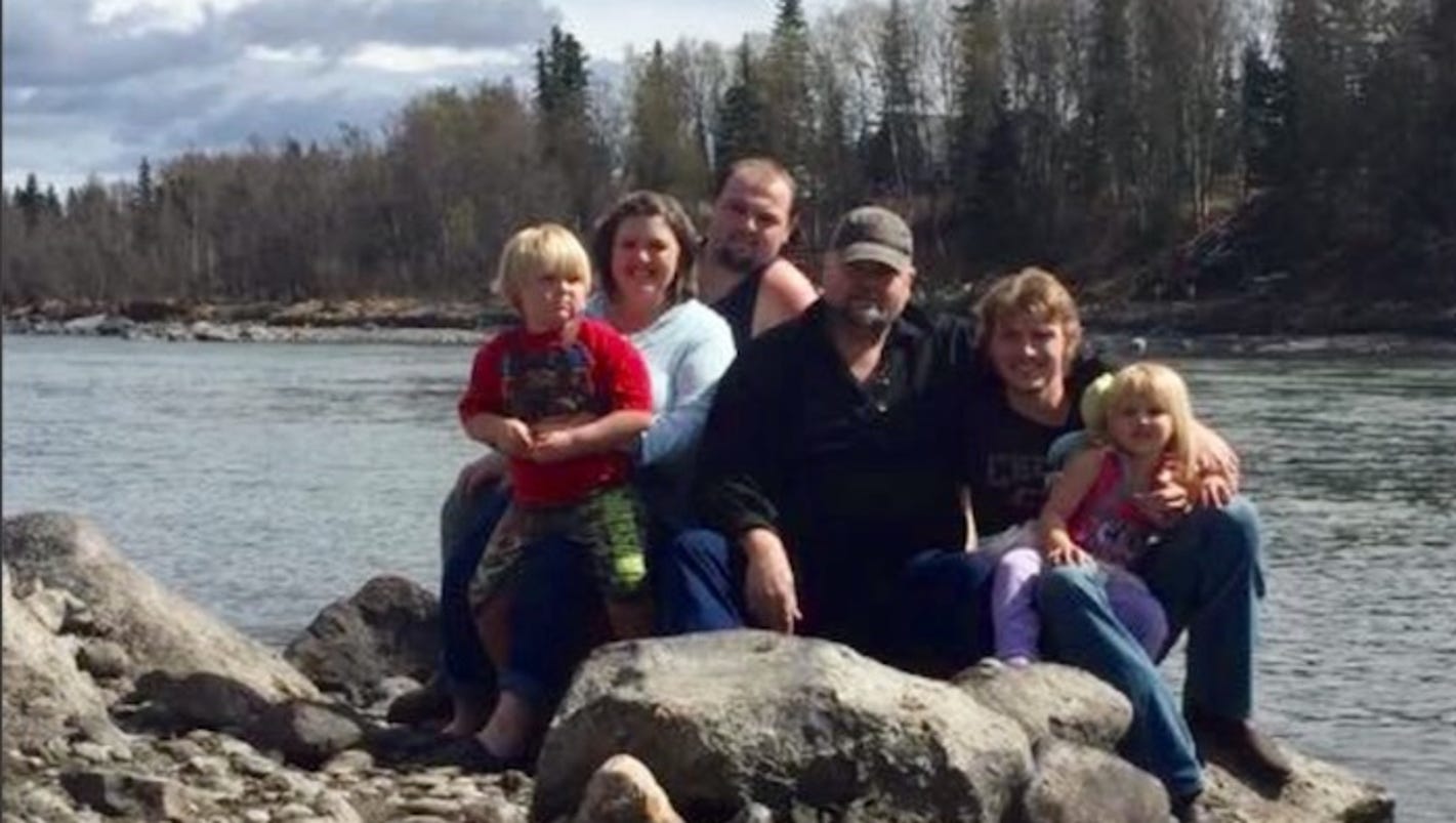 Rhoden family massacre Family targeted in police raids talks