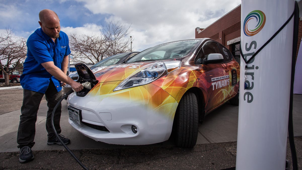 Drive Electric Northern Colorado Charging Challenge