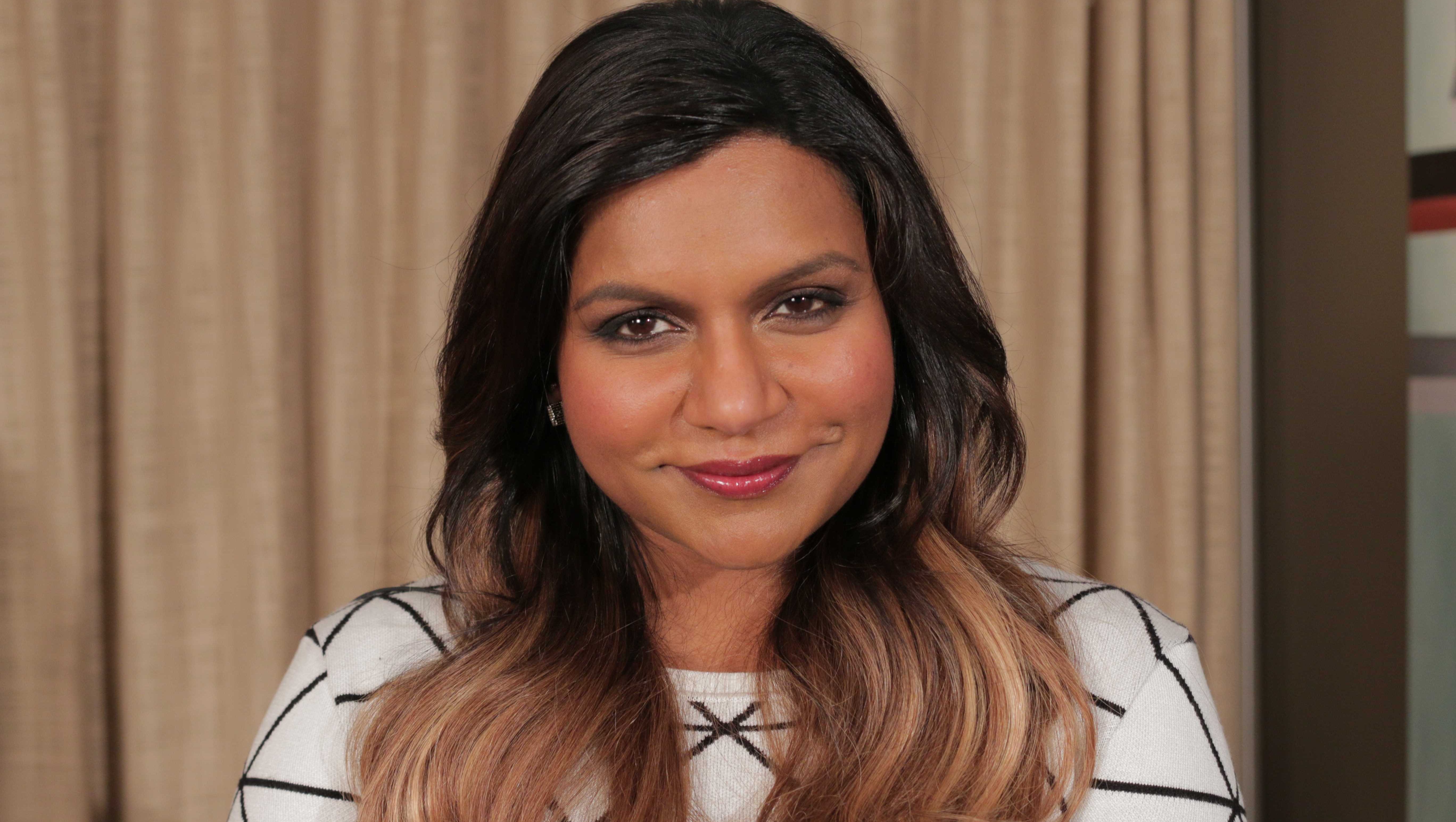 Mindy Kaling S Next Project Bookcon