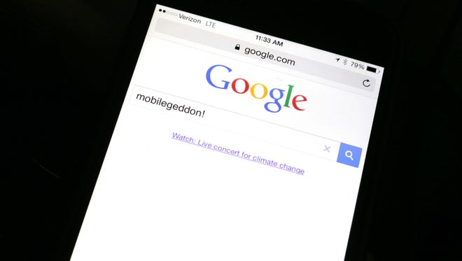 Google will favor mobile friendly websites; some call it Mobilegeddon.