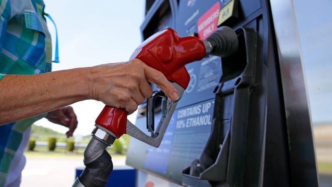 Gas prices this Labor Day weekend will be the lowest since 2004.