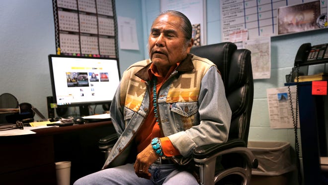 Shiprock Chapter President Duane "Chili" Yazzie says he was not surprised by a Wednesday court ruling that held that he cannot represent the chapter in a dispute with the tribal council.
