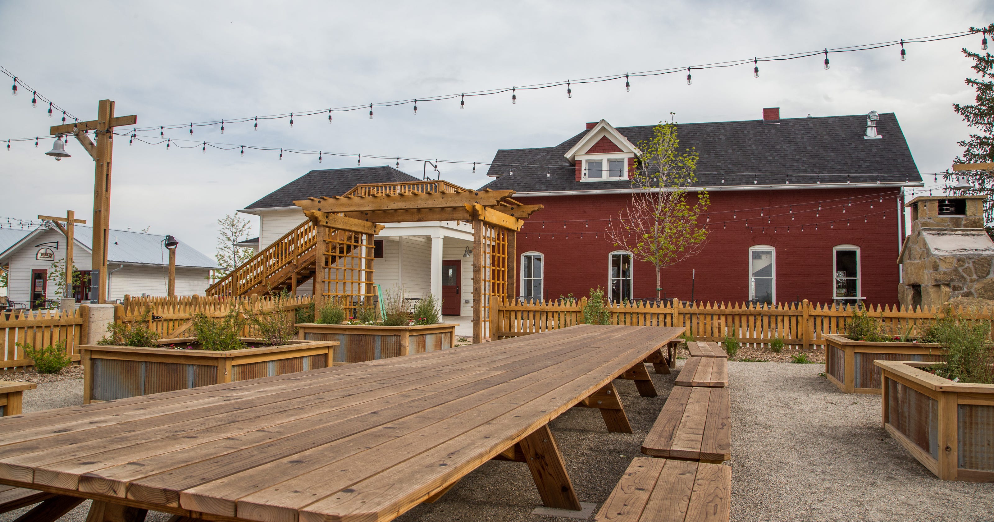 Top Fort Collins patios outside of Old Town