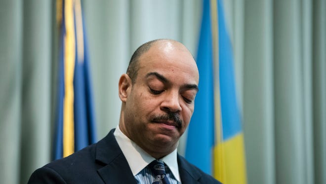 Philadelphia District Attorney Seth Williams was charged Tuesday with taking more than $160,000 in gifts in exchange for official favors.
