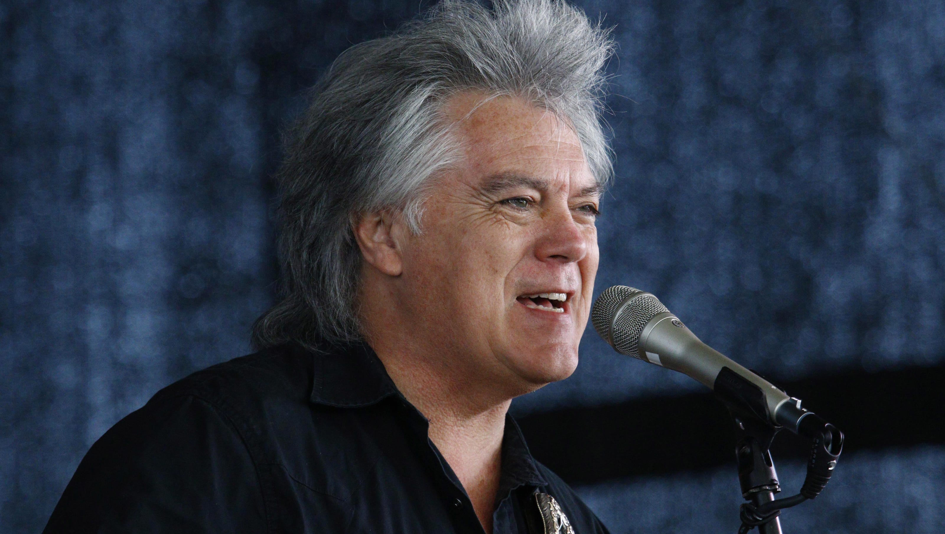Marty Stuart formally announces plans for Congress of Country Music in Miss...