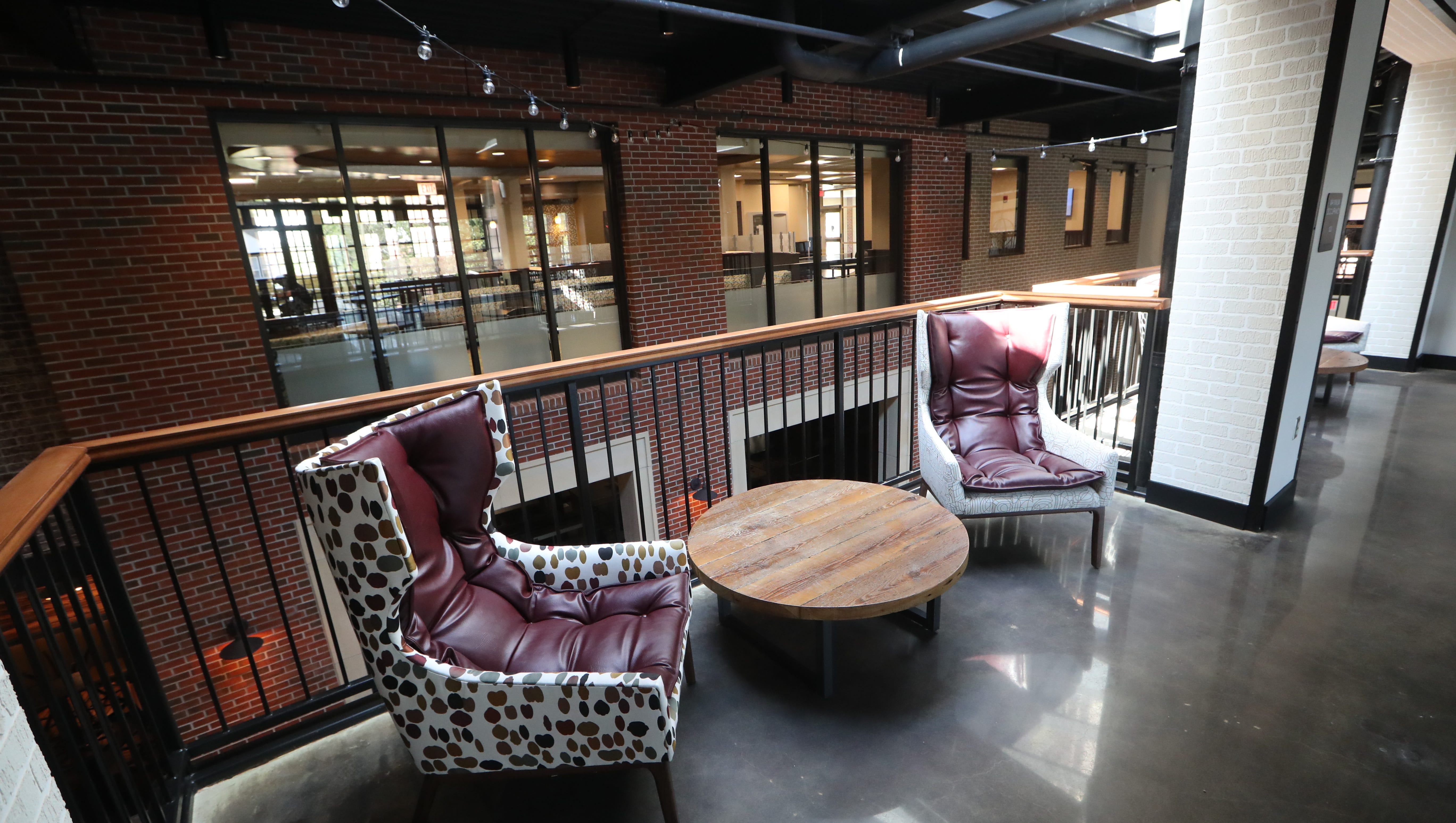 Fsu Introduces Residence Hall With Built In Dining As One Of Two New Offerings