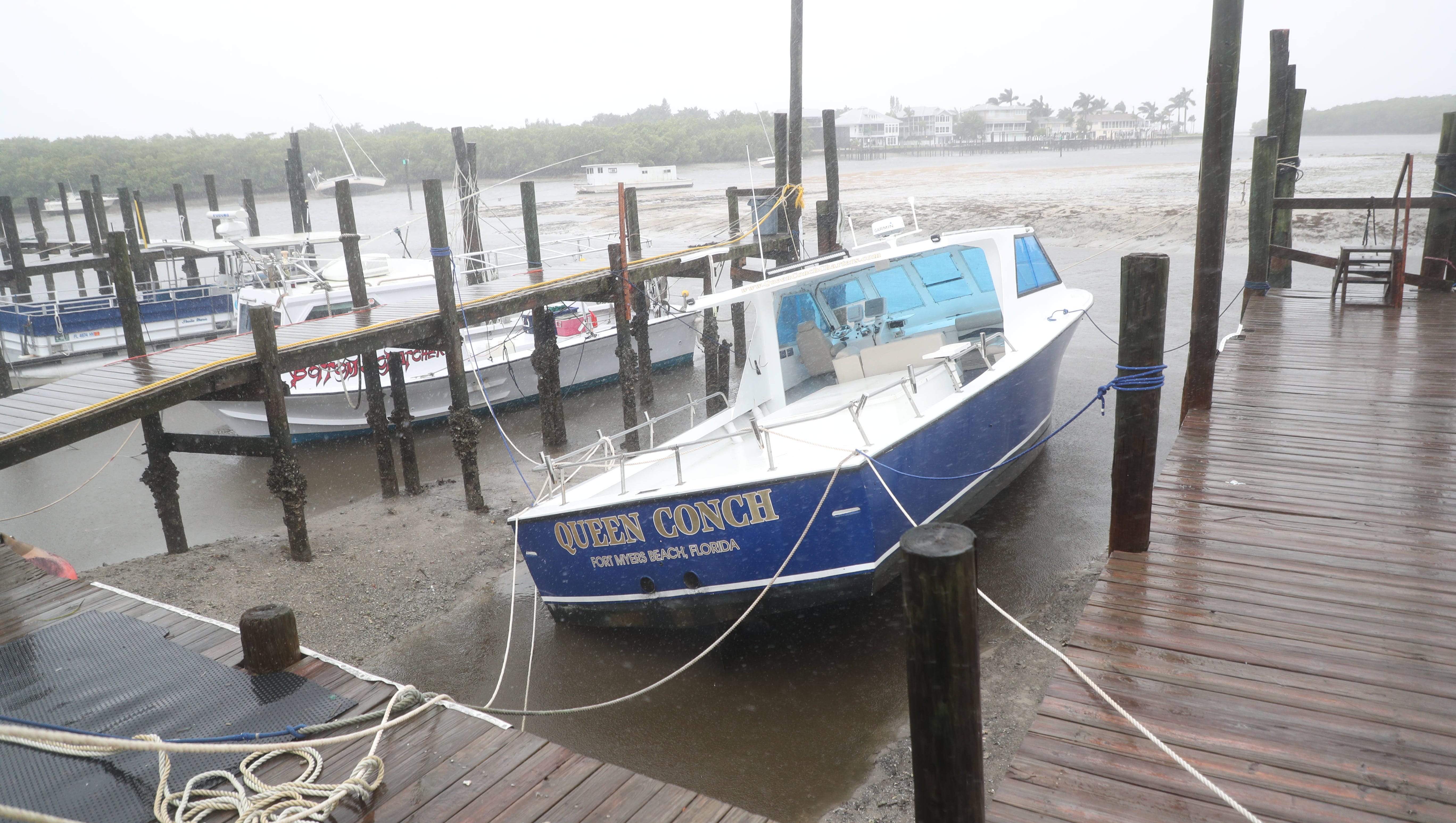 Hurricane Irma: Social media shares images of storm's destruction in SWFL