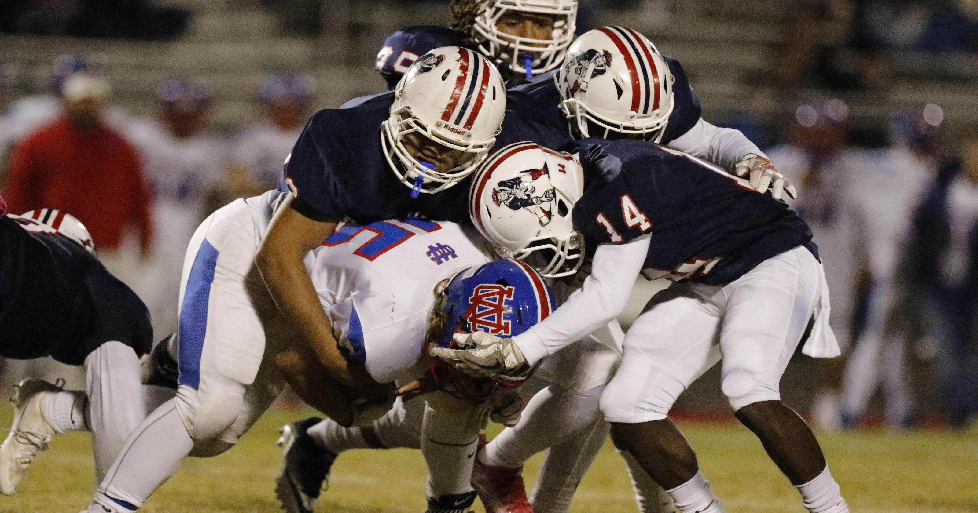 Tssaa High School Football State Playoffs Inside The Numbers