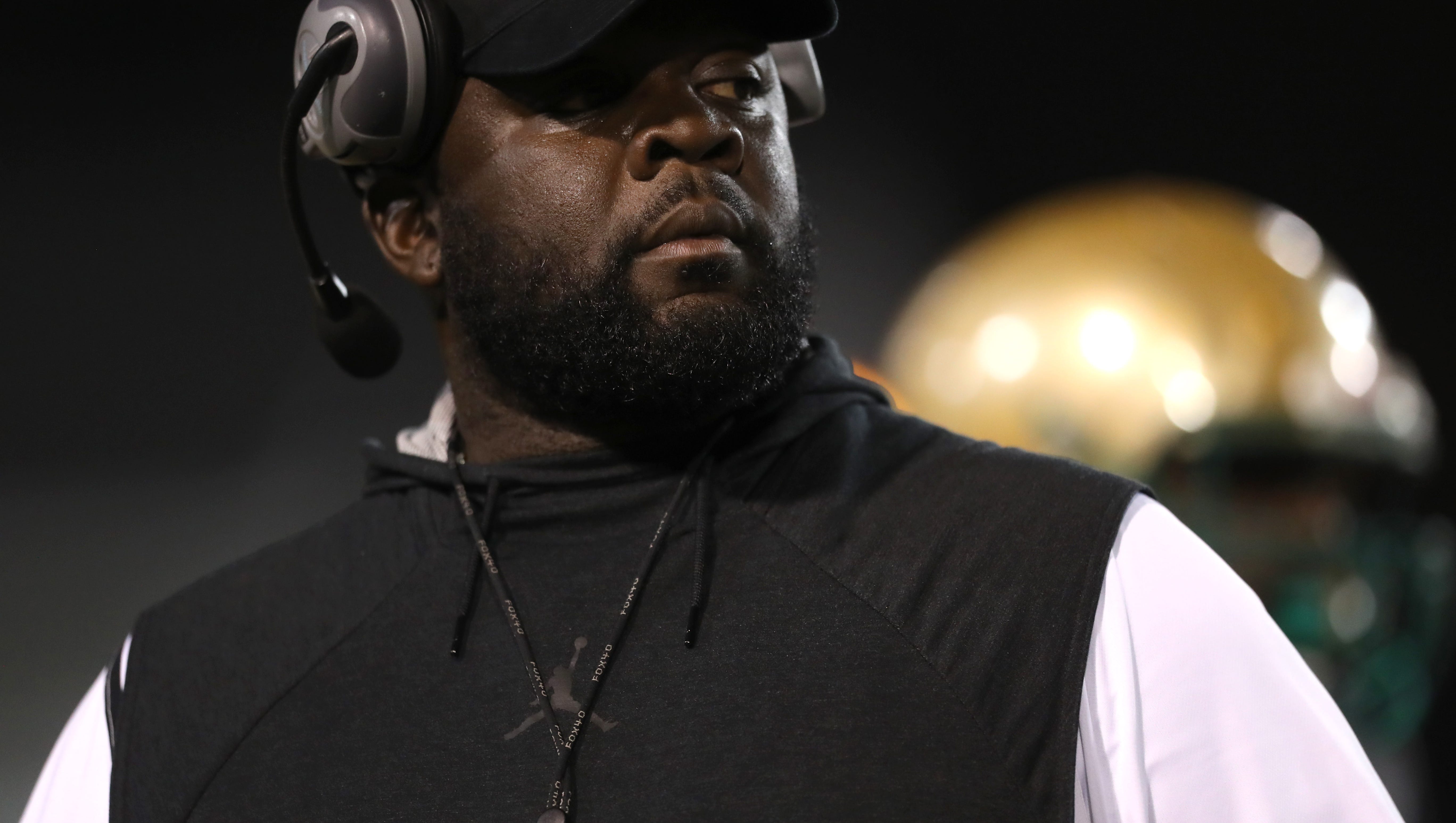 Lincoln Football Coach Quinn Gray Assistant Suspended