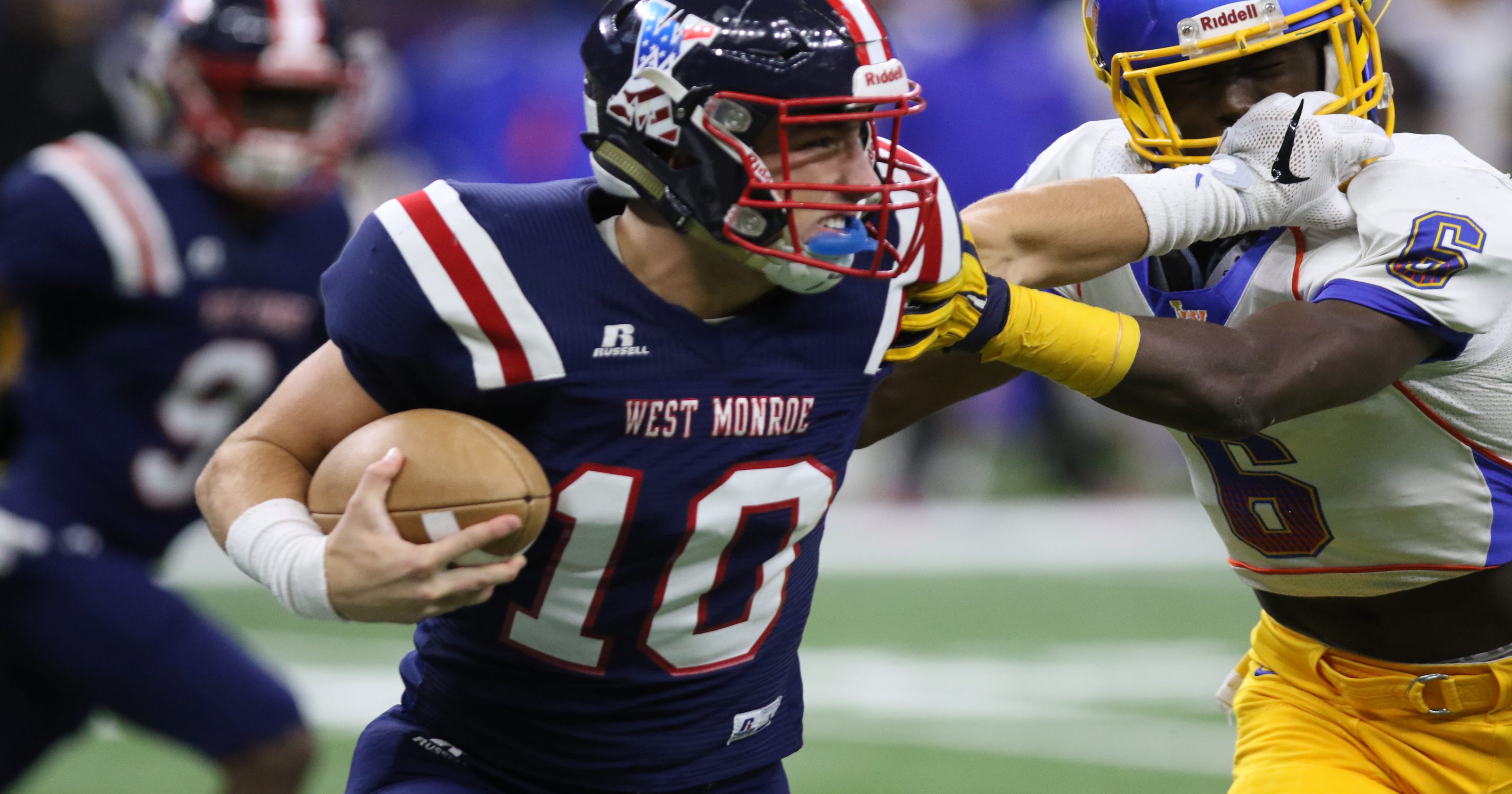 Lhsaa Releases Football Playoff Brackets