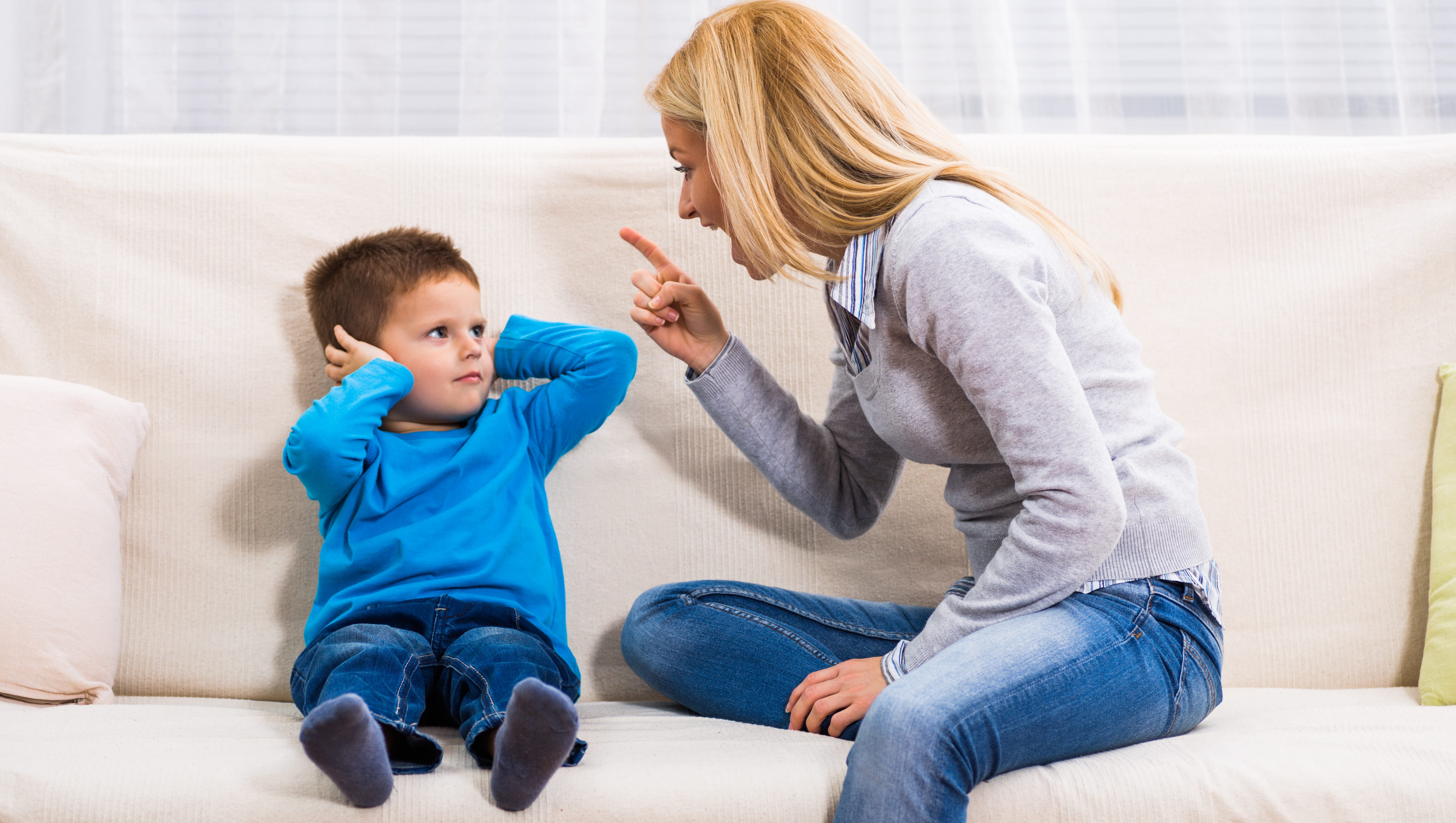 Parents, yelling may harm kids more than you realize