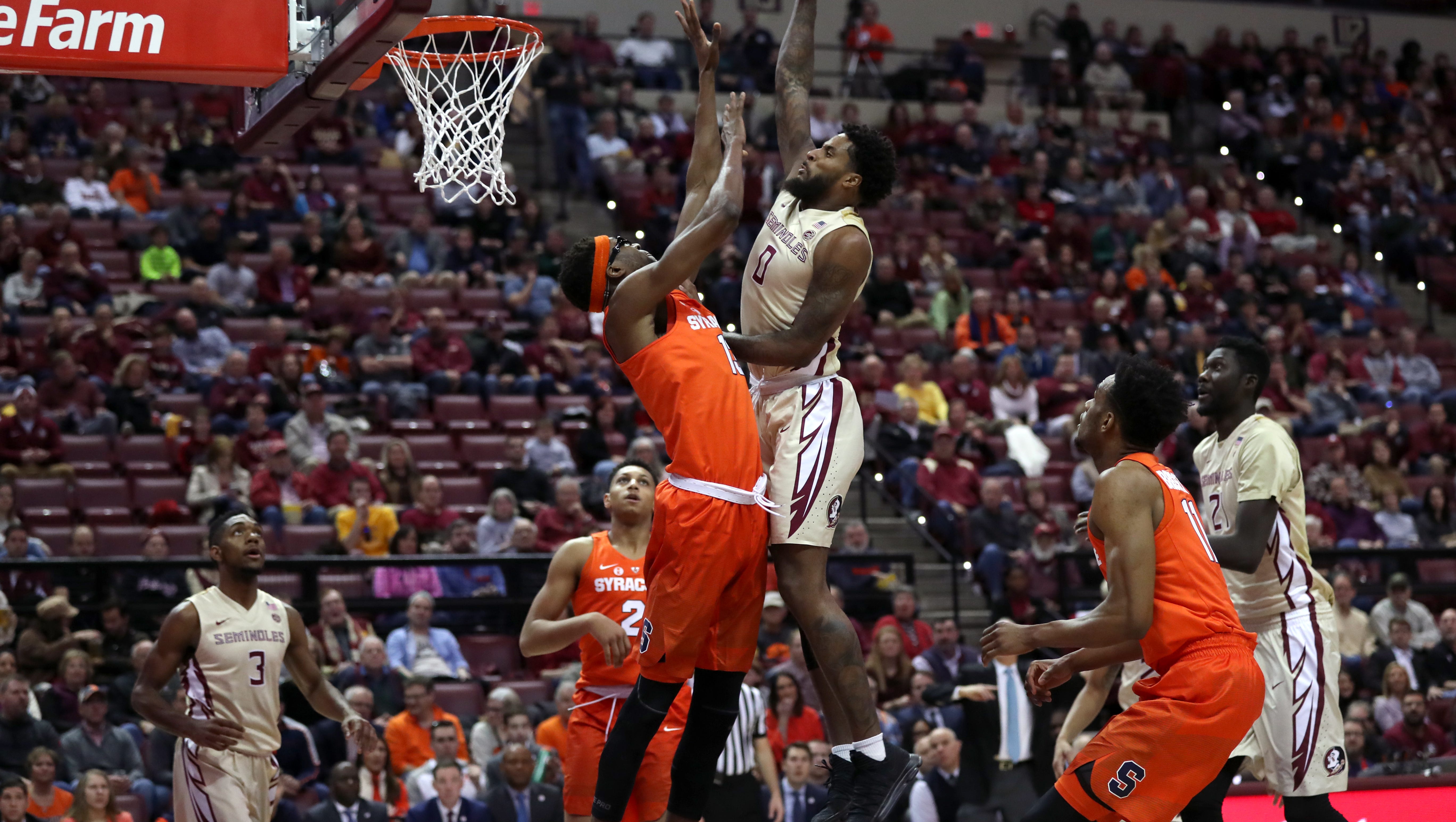 How Does This Year S Fsu Team Compare To Recent Ncaa Tournament Teams