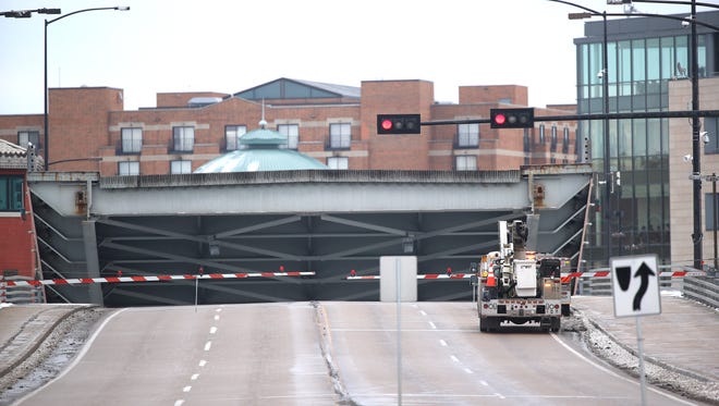 Winter Weather To Blame For Green Bay Bridge Closures