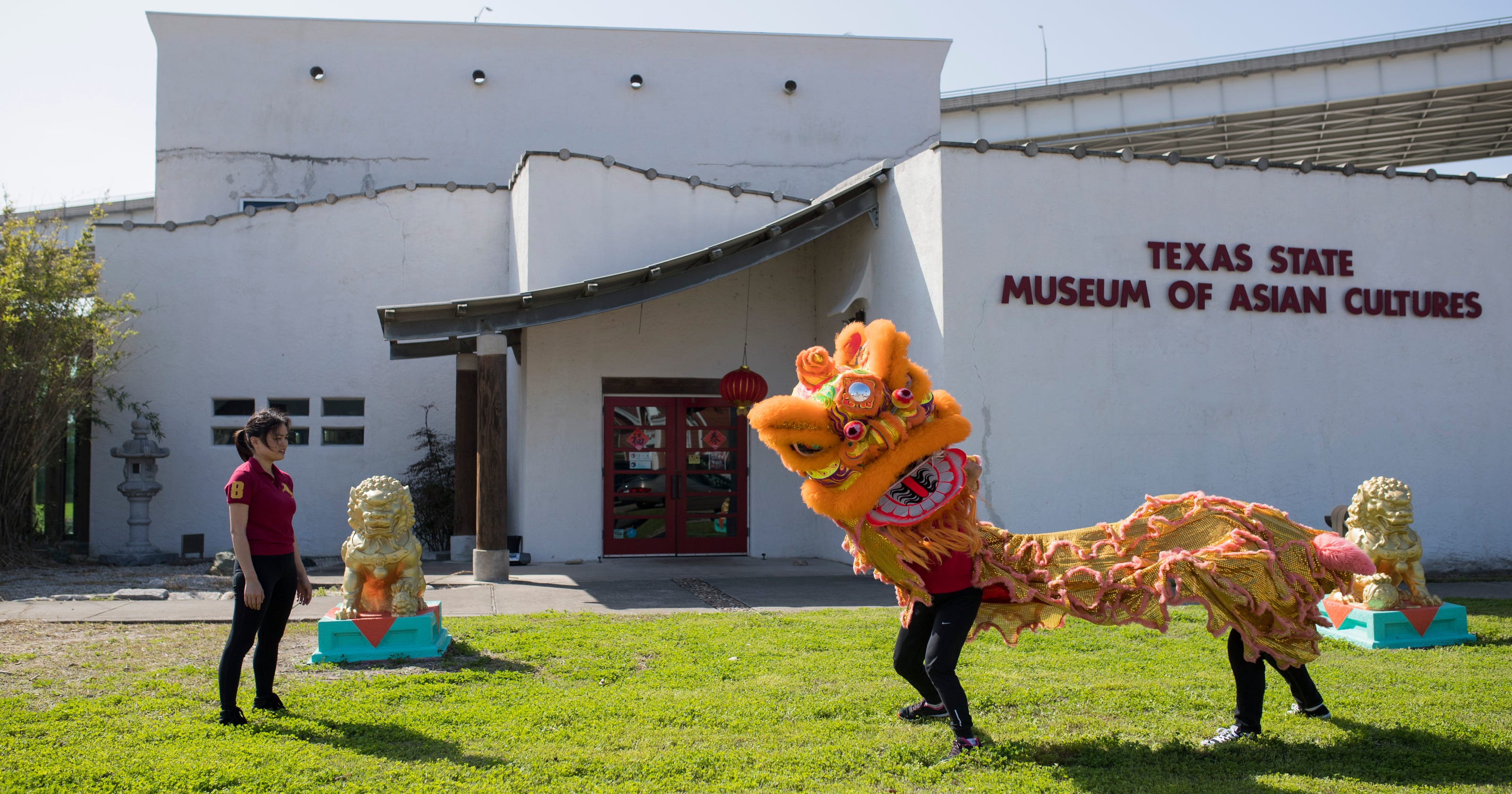 Celebrate Chinese Lunar New Year in Corpus Christi