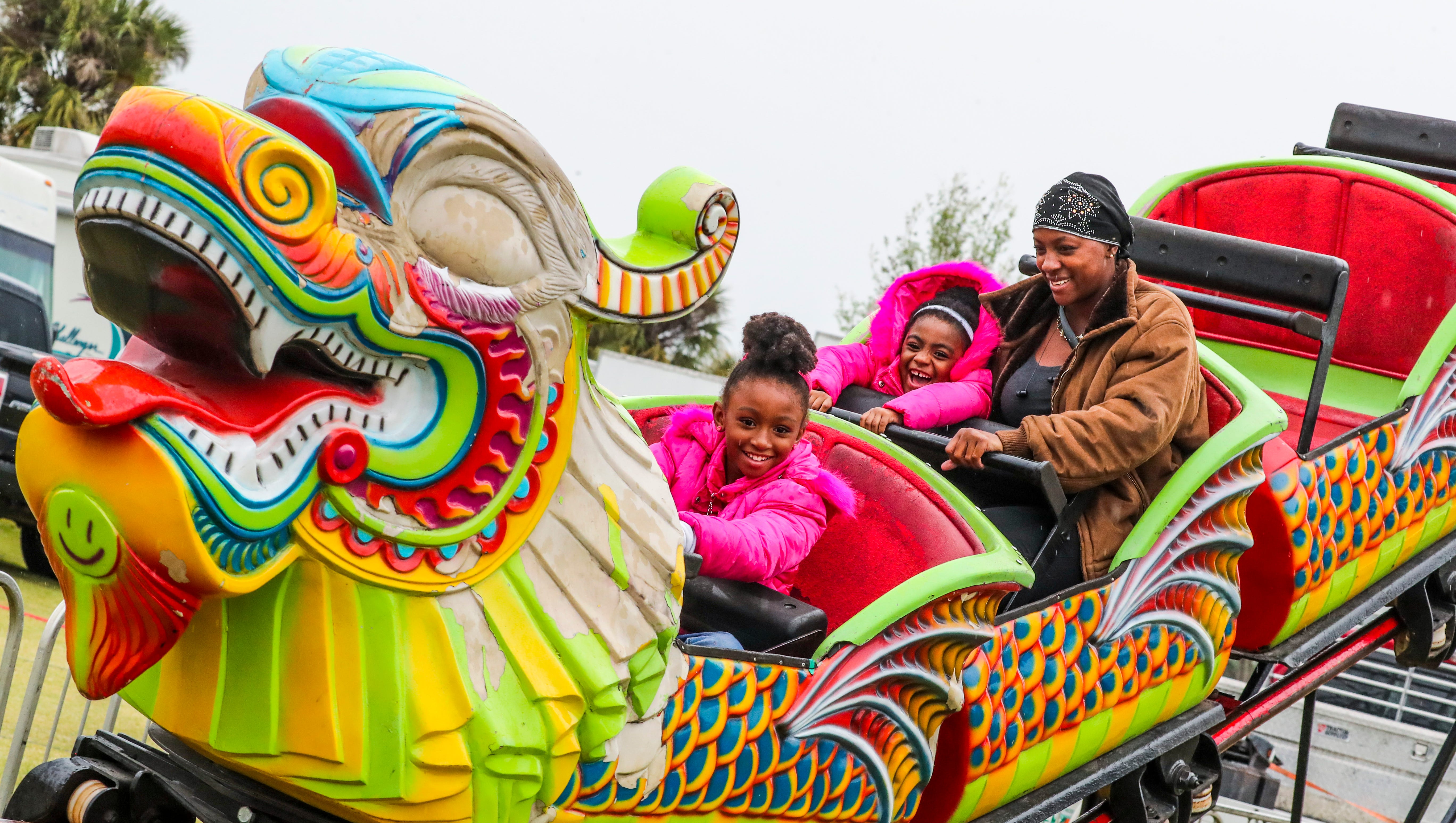 Lehigh Spring Festival returns with parade, new carnival rides and more