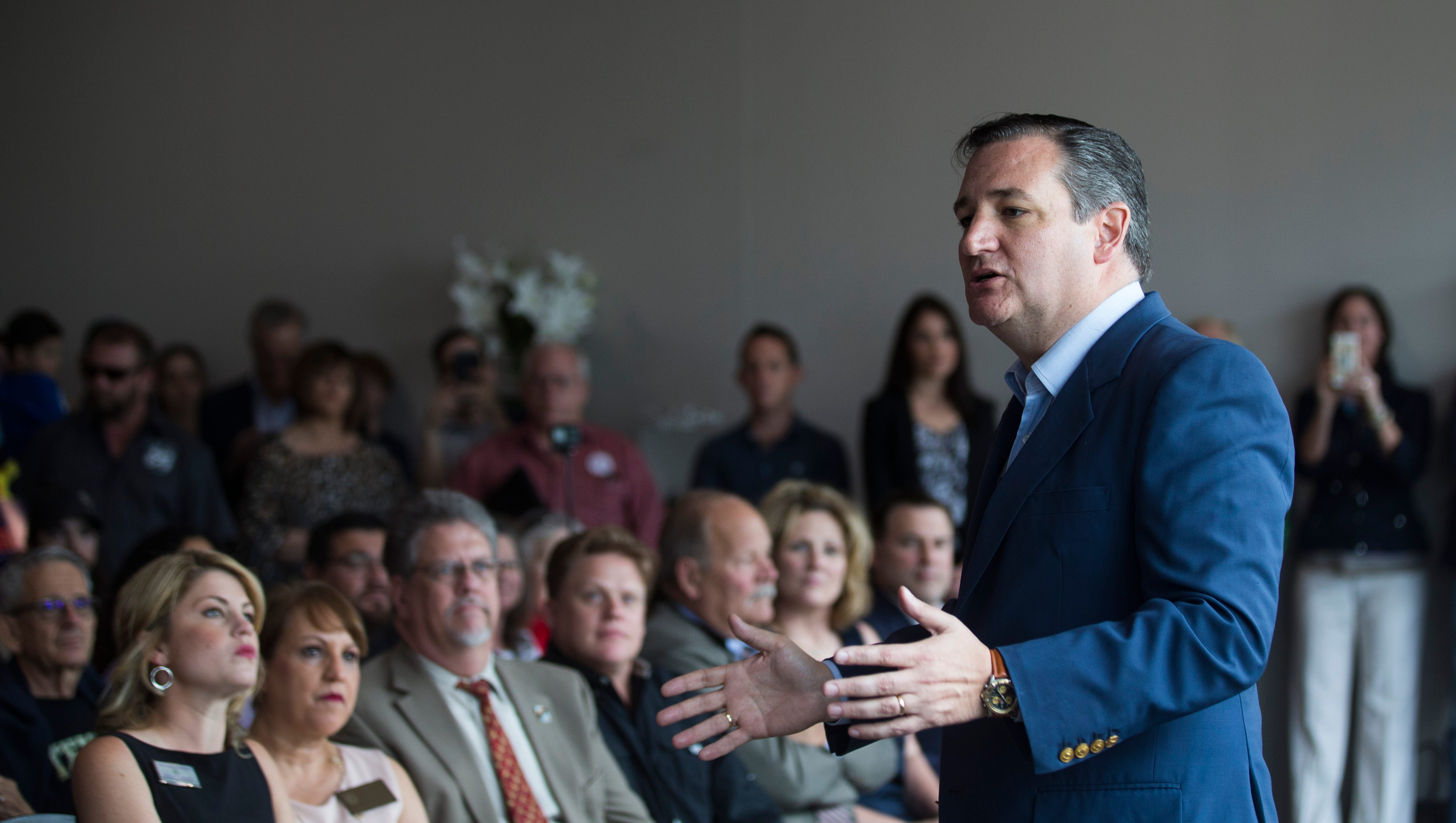 Ted Cruz Not Taking Beto O Rourke Lightly In 2018 Texas Senate Race I was supportive of and campaigned for president trump in 2016, and i am very encouraged with the substantive policy victories we are getting, whether it is an historic tax cut bill, whether it is regulatory reform that's unleashing jobs, whether it is repealing the.
