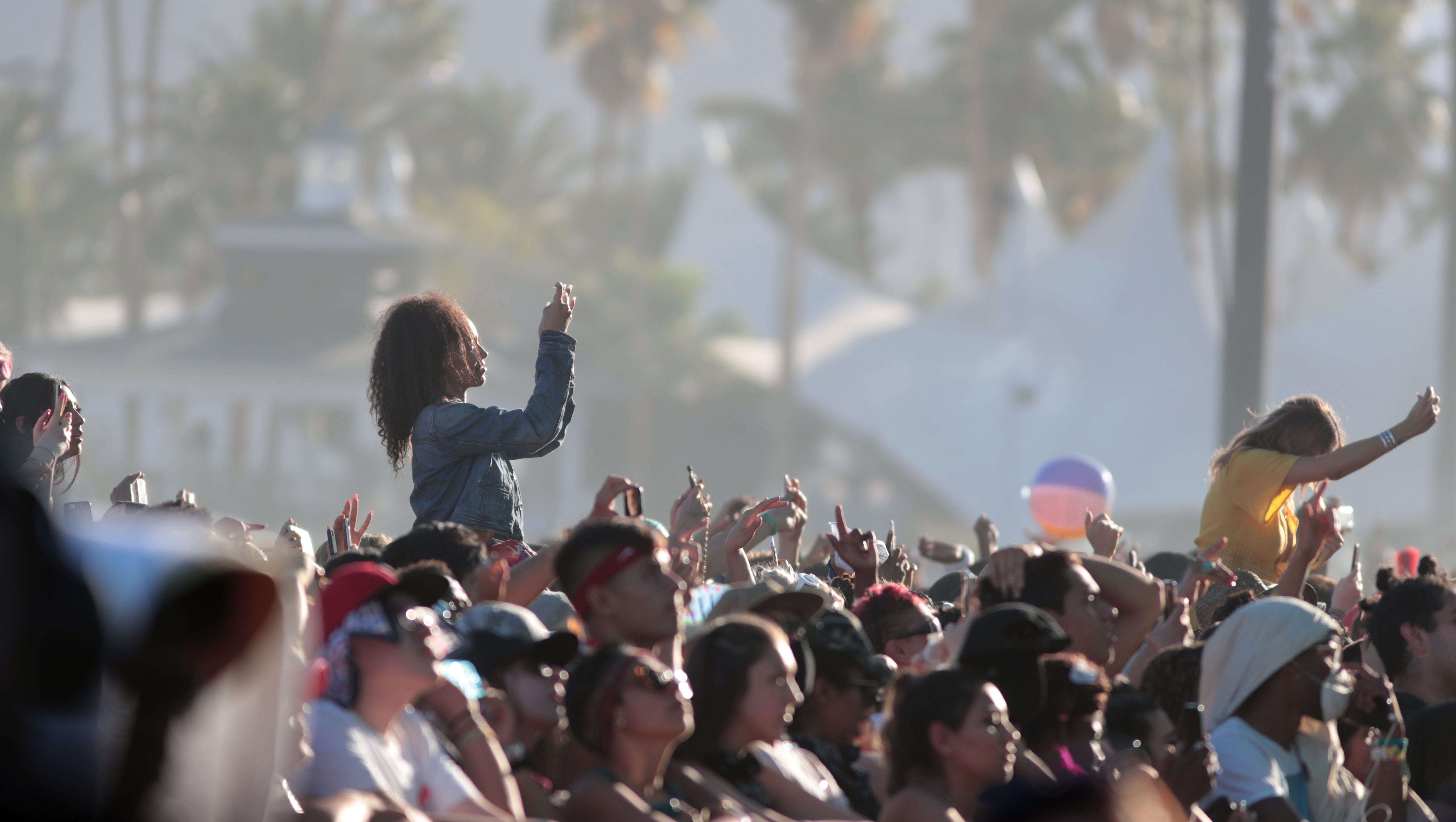 Cvusd Deal With Goldenvoice Offers More Parking For Coachella