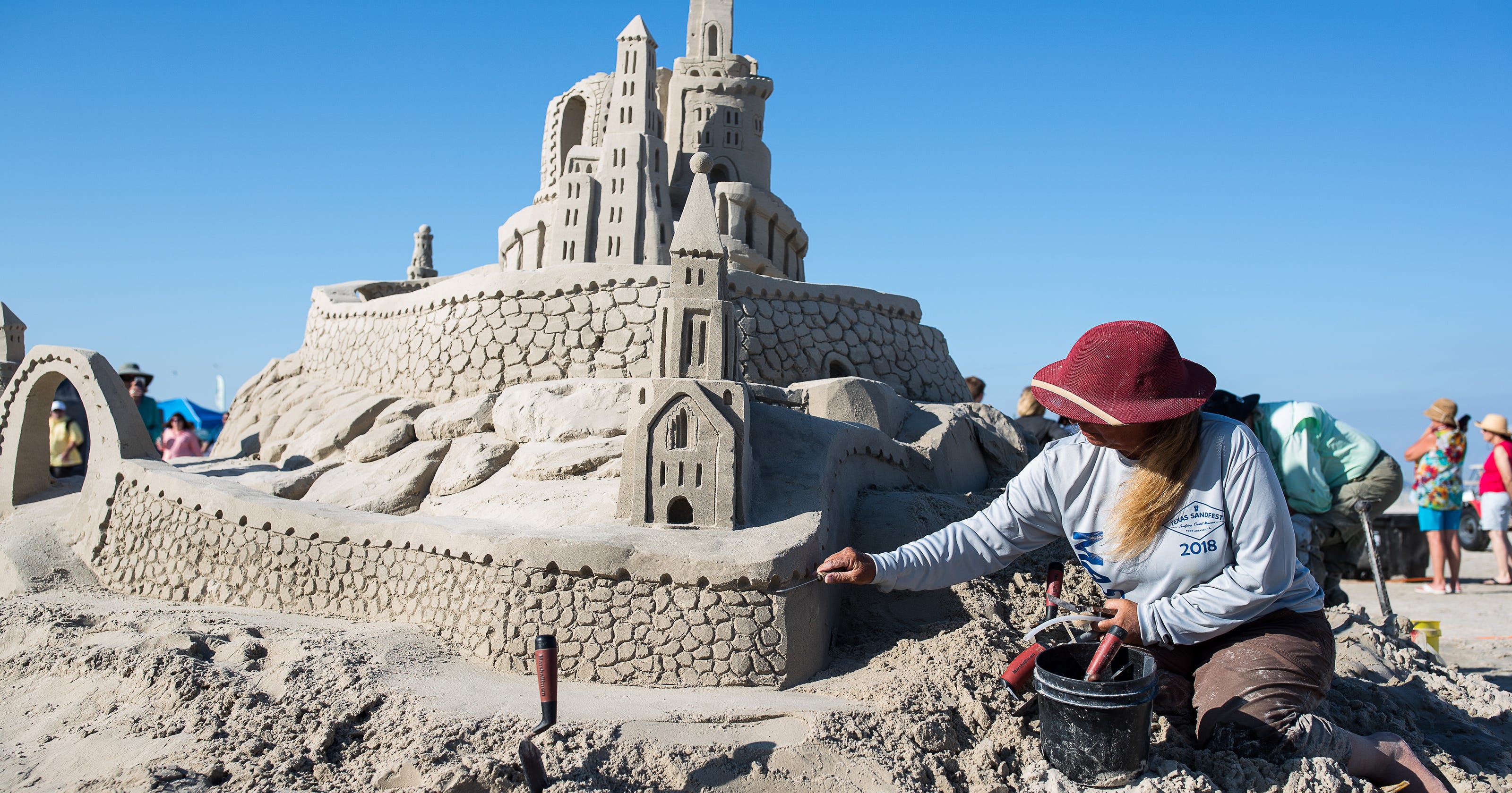 Sandfest 2023 Port Aransas 2023 Calendar