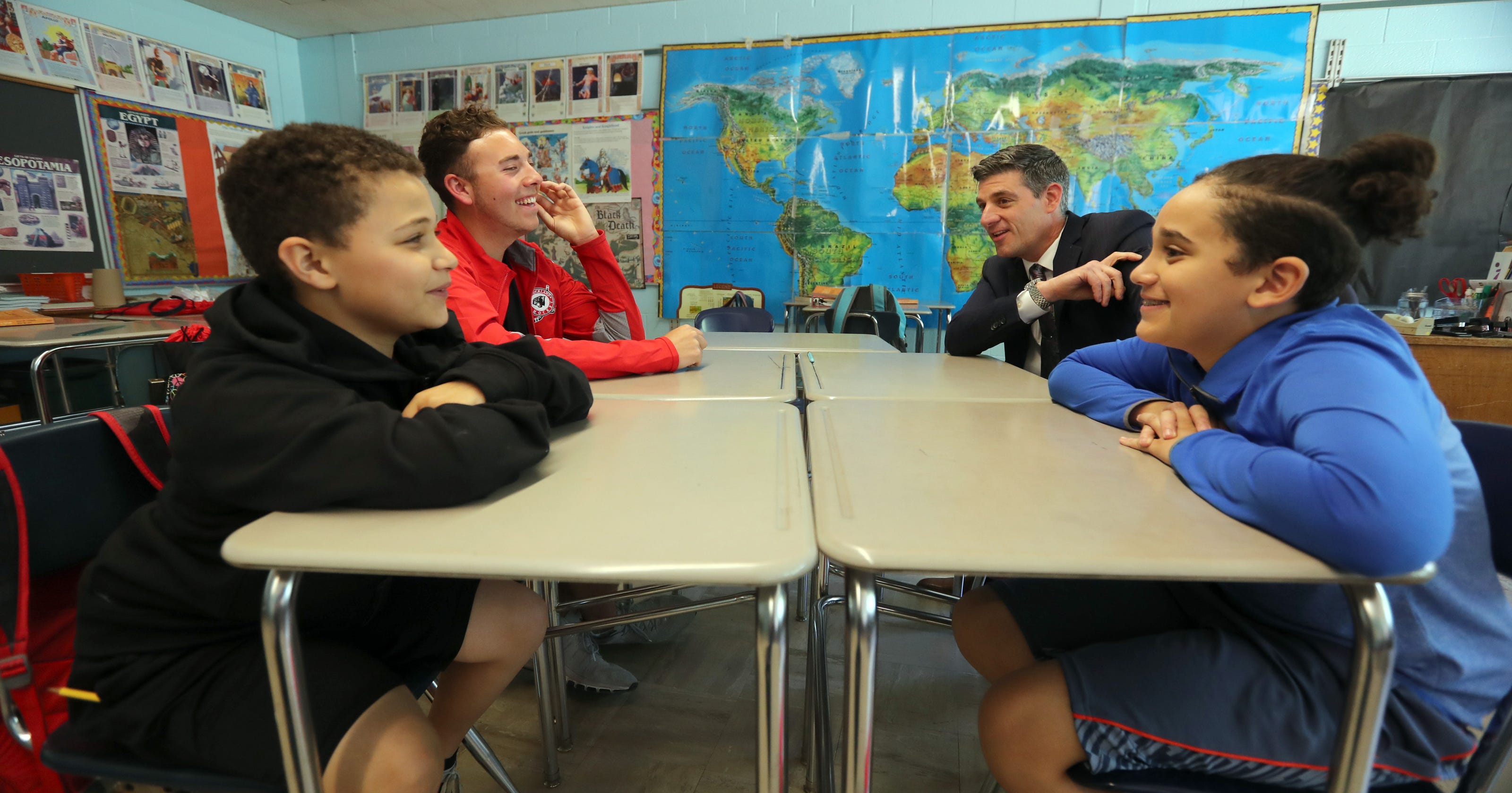 District homework policy picture