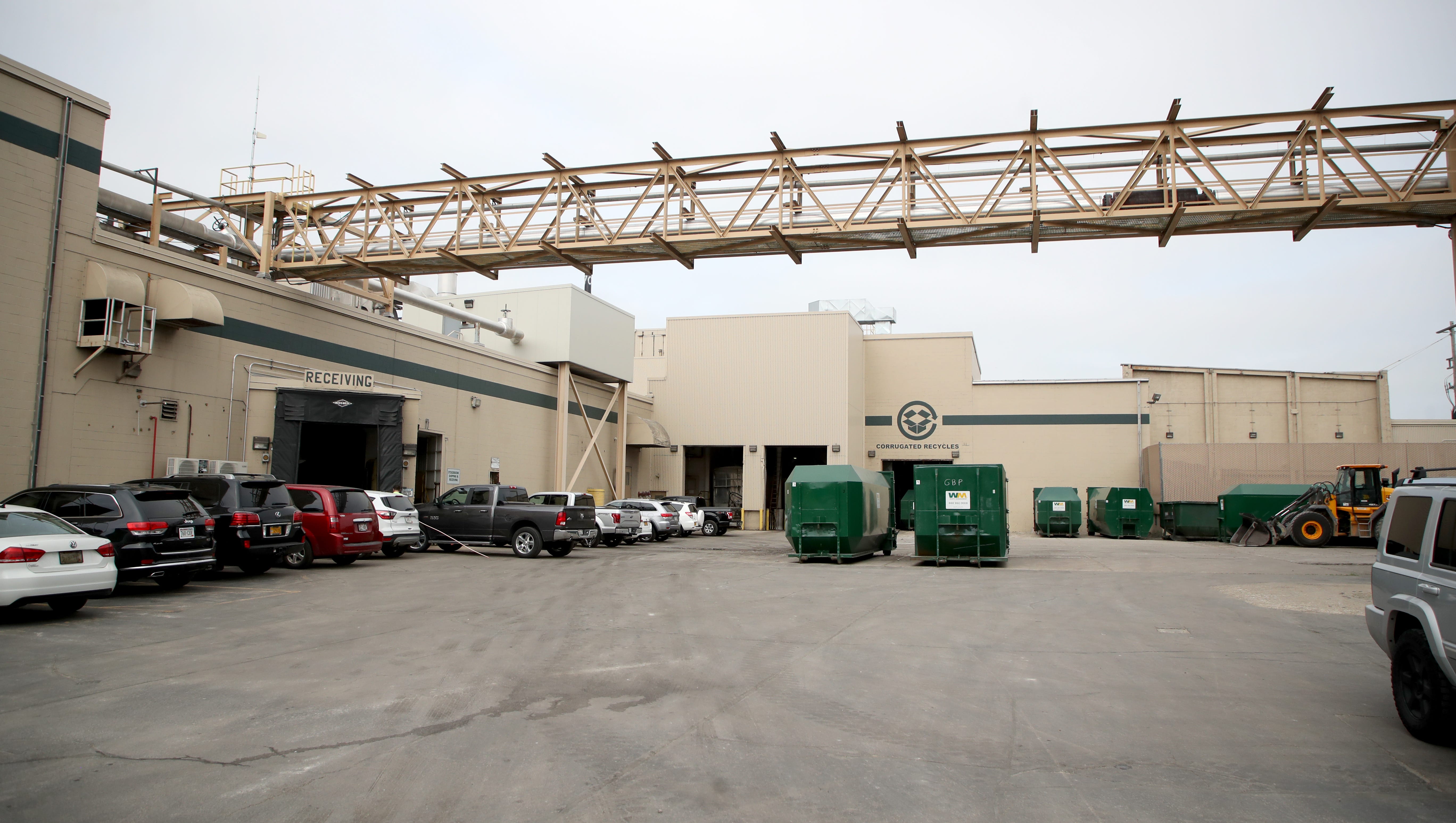 Green Bay Packaging expansion City, county seized on rare opportunity