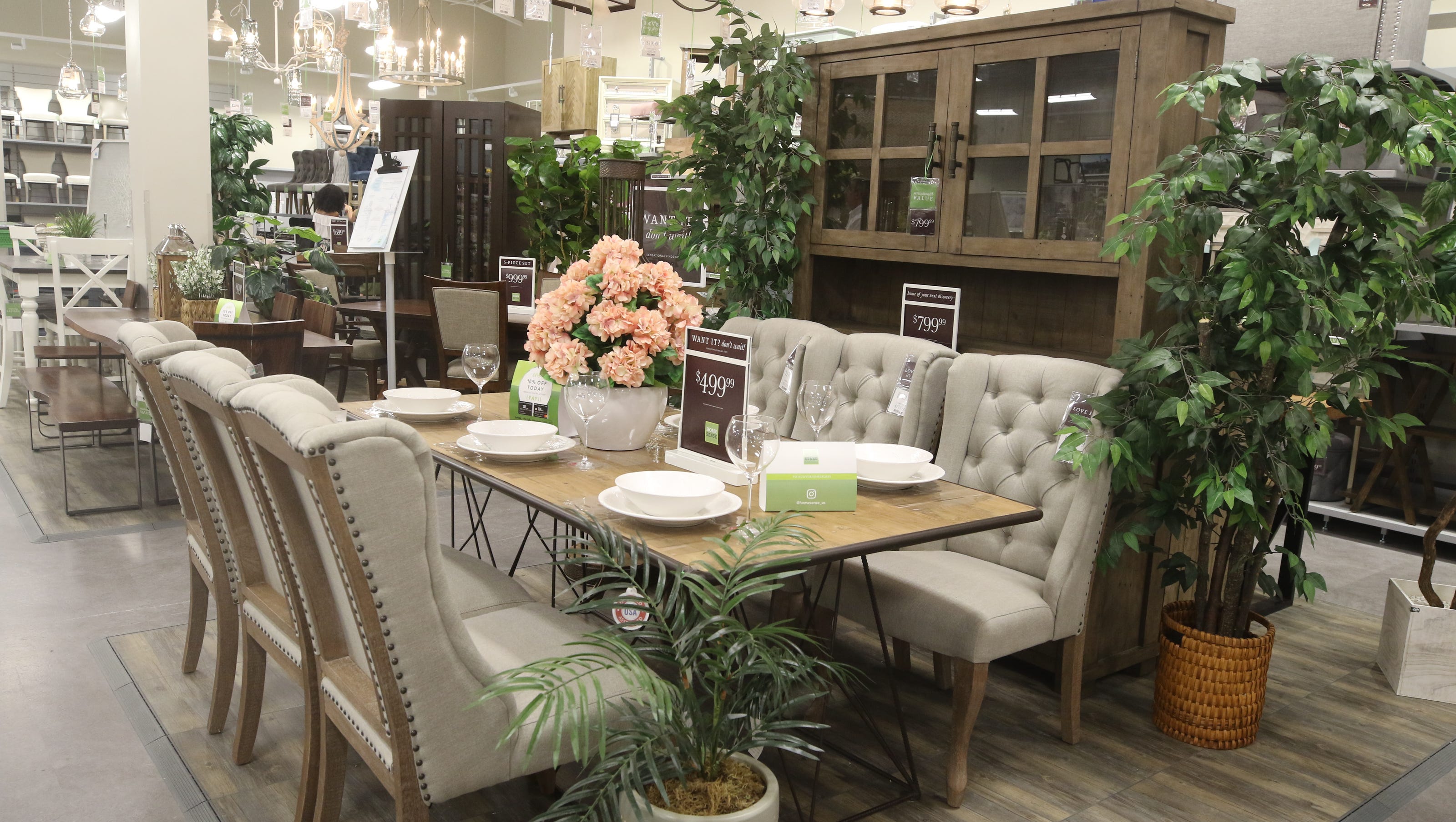 Homesense discount  decor  store to open in Paramus NJ Homesense discount  decor  store to open in Paramus NJ