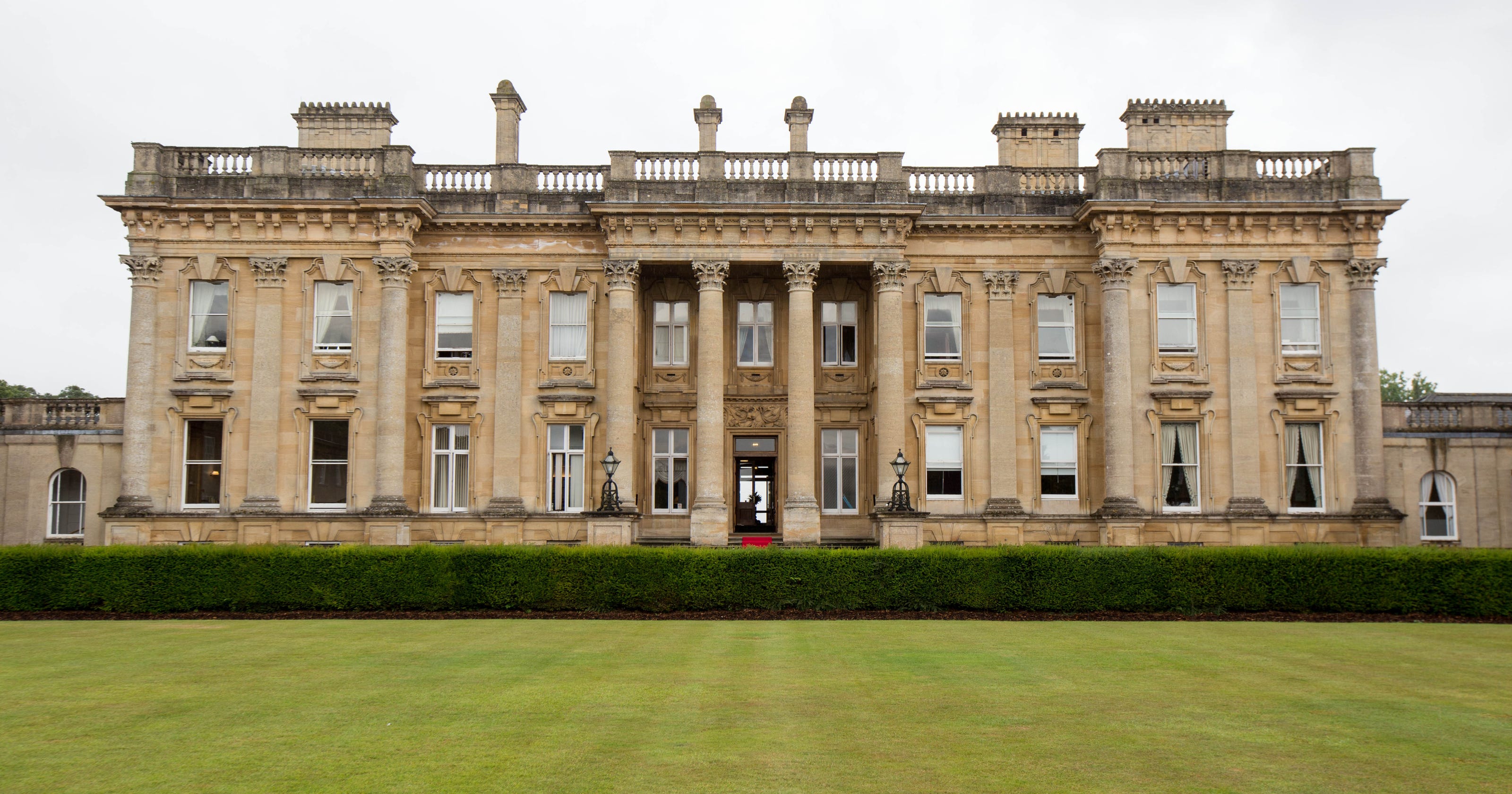 Six stunning English manor hotels Six stunning English manor hotels