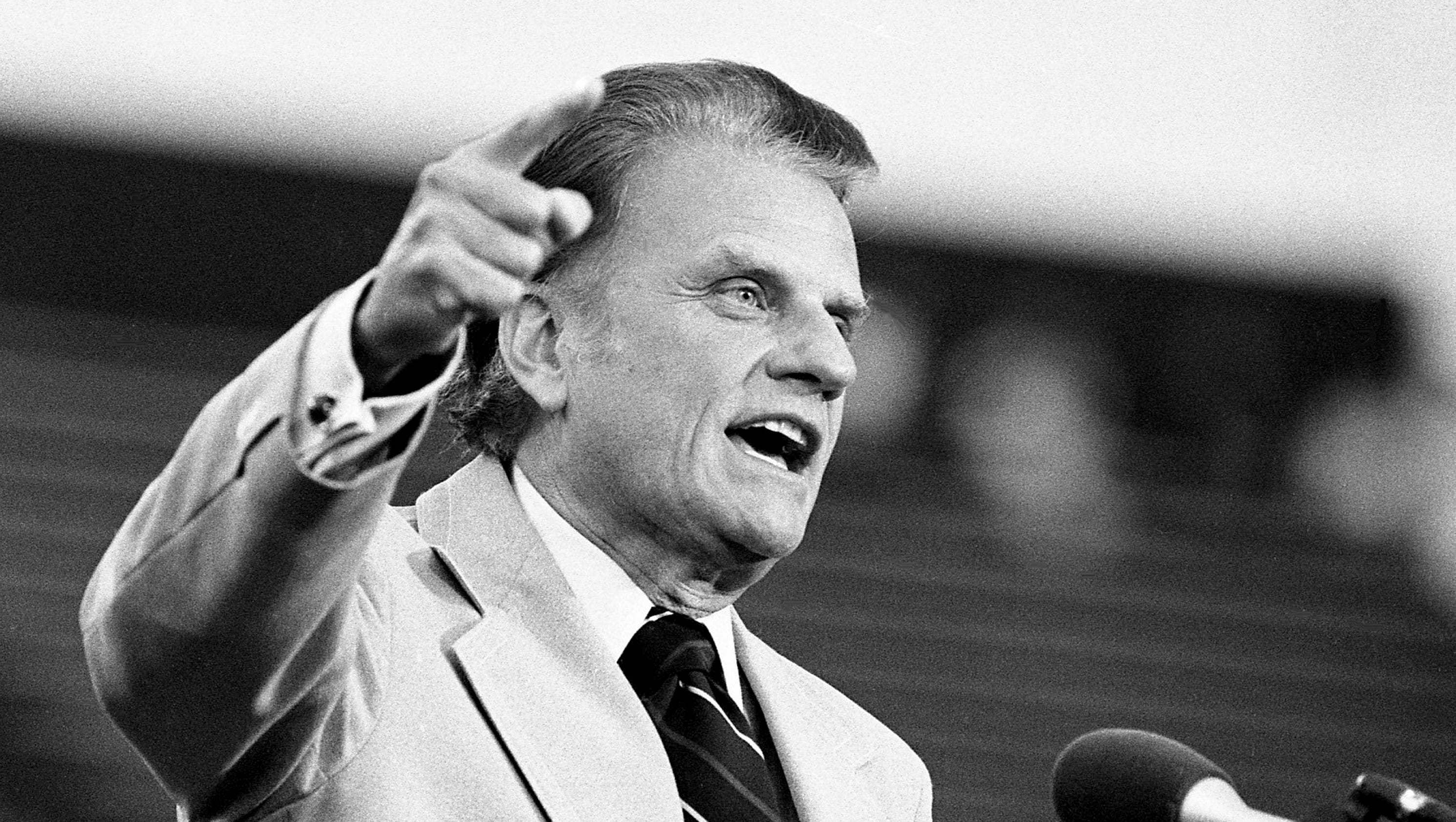 Kết quả hình ảnh cho Billy Graham share about jesus