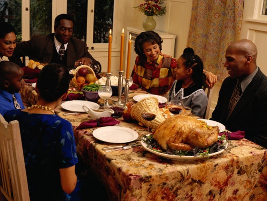 Adult son ditching family Thanksgiving dinner this year