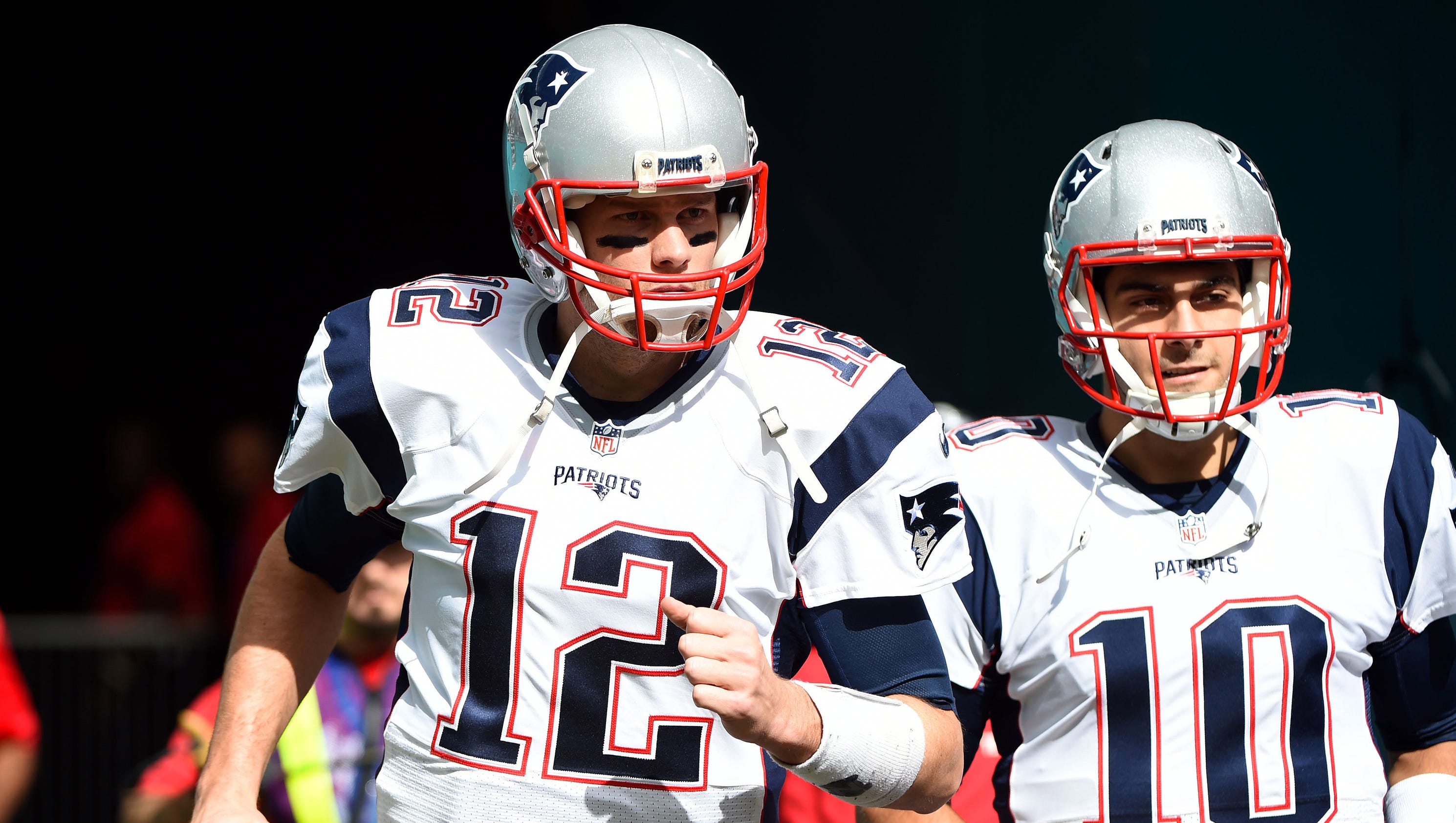 Whats next for Patriots after Super Bowl? Questions on Tom Brady, Jimmy Garoppolo Whats next for Patriots after Super Bowl? Questions on Tom Brady, Jimmy Garoppolo