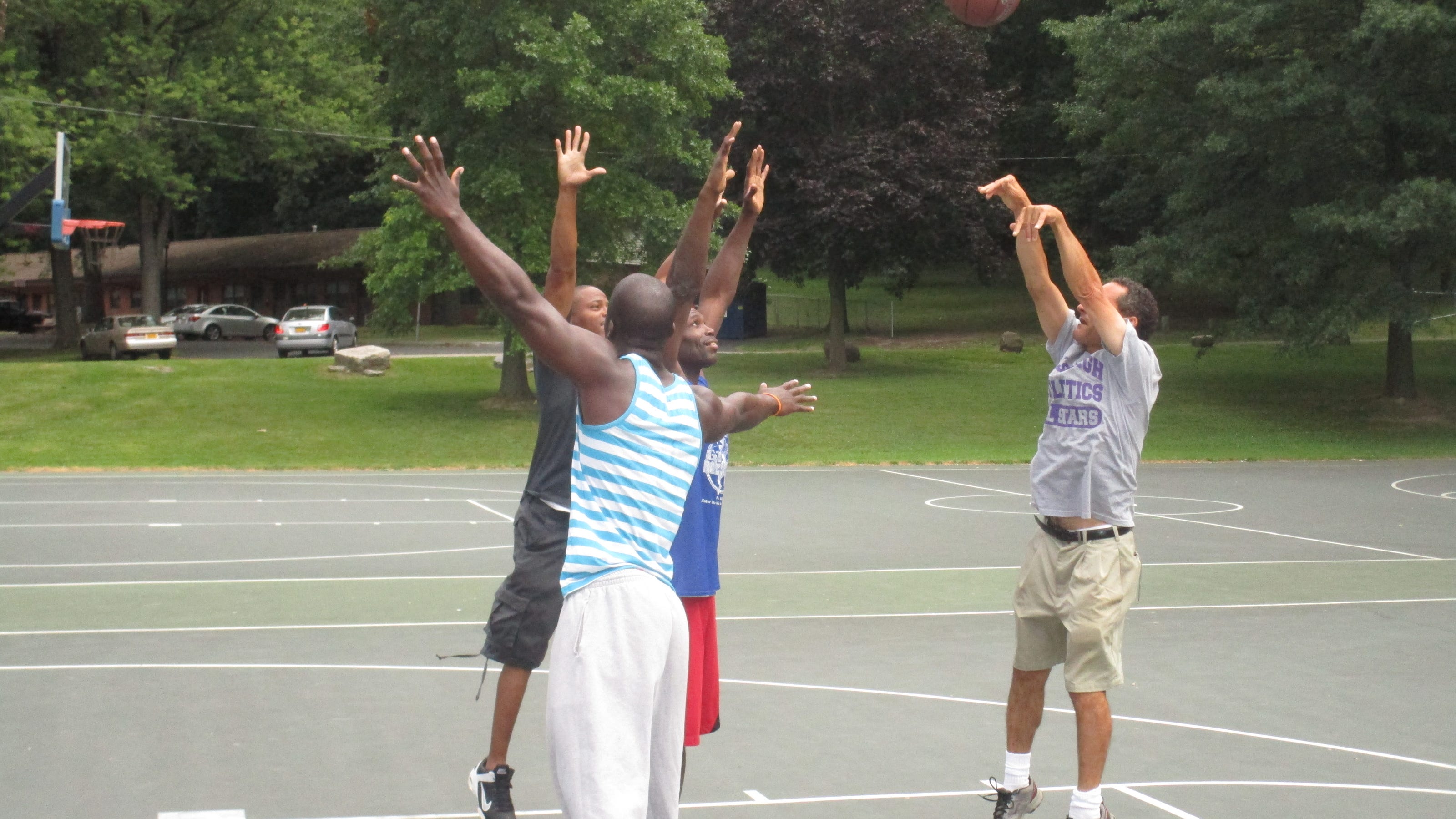 Rochester S Own Street Ball Rucker League