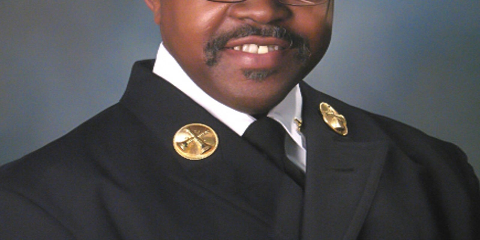 Reed, 60, was CFD Chief