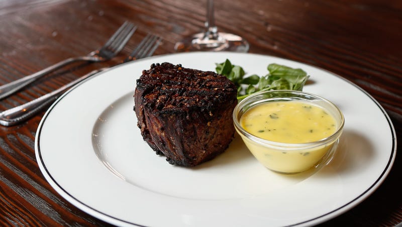 Restaurants We Love Bv S Grill At Time Hotel