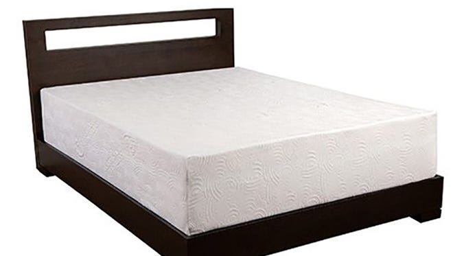 Comfort Revolution mattress