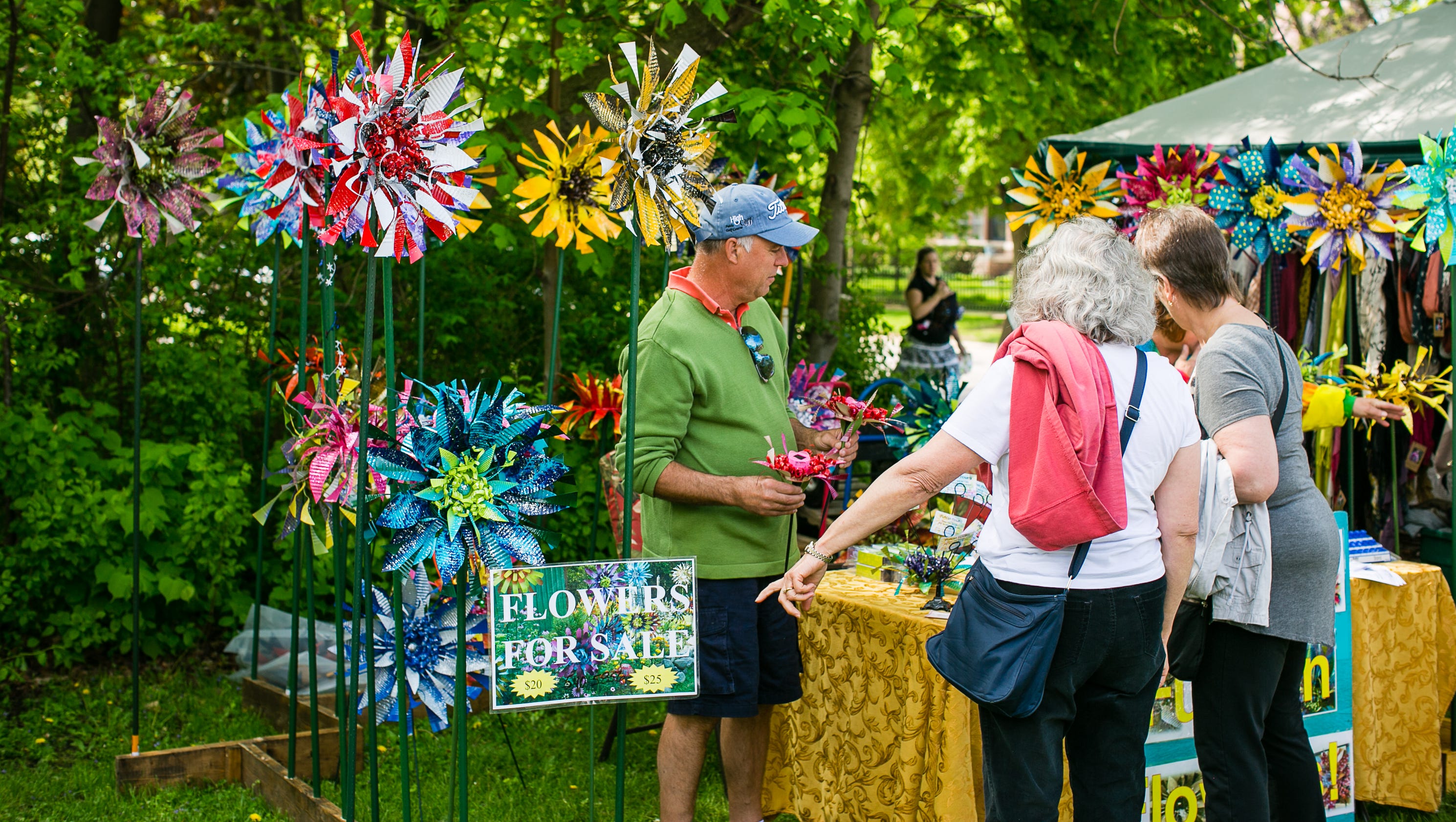 Paine Art Center and Gardens plans Faire on the Green on July 9 - The Oshkosh Northwestern