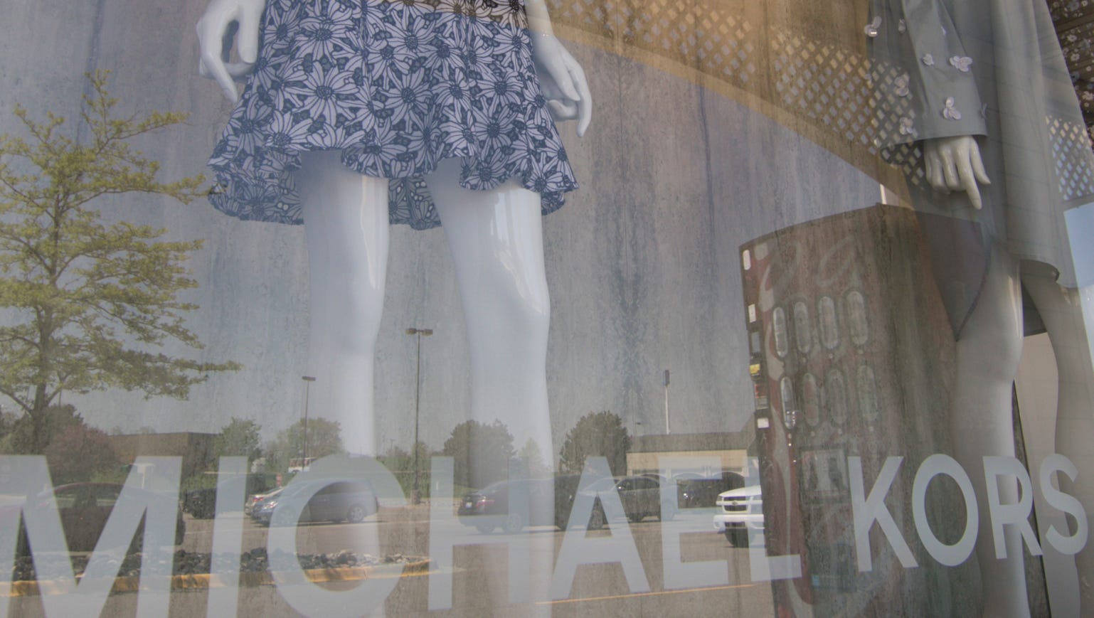 michael kors tanger outlet mall
