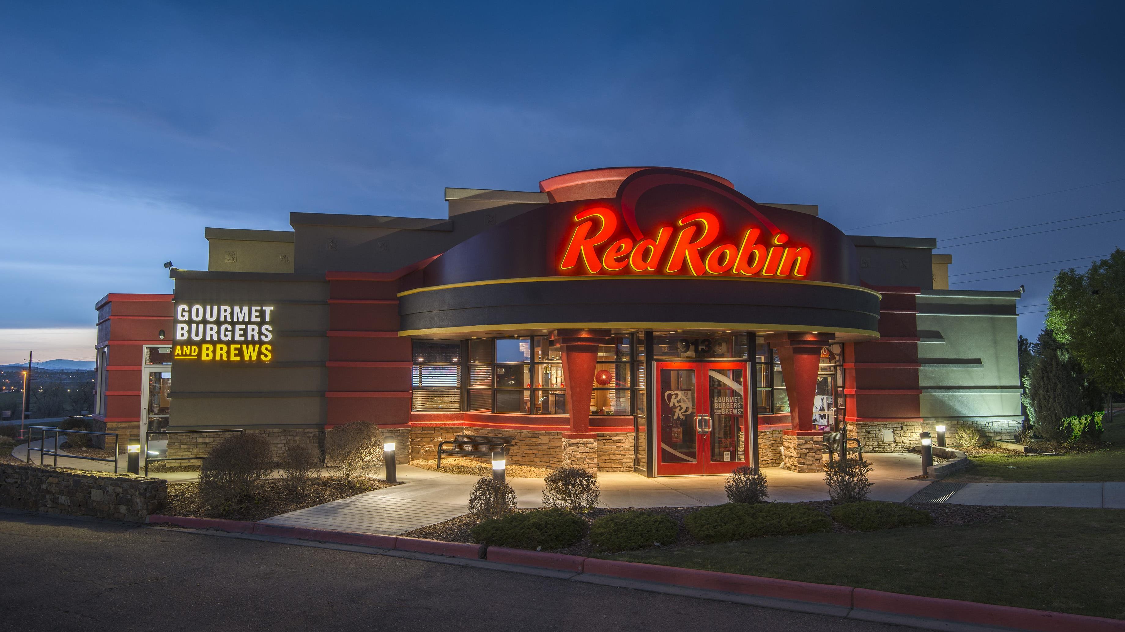 Toast of the Coast Melbourne Red Robin to open
