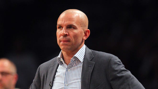 Brooklyn Nets will get two second round picks as Jason Kidd moves on to coach the Milwaukee Bucks.