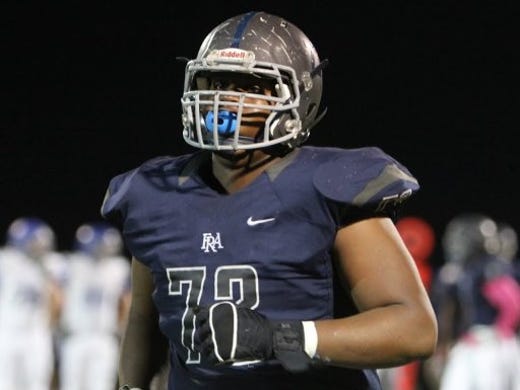 Georgia football: Dandy Dozen No. 7 Zion Logue commits to ... Creg stephenson the first @ cregstephenson.