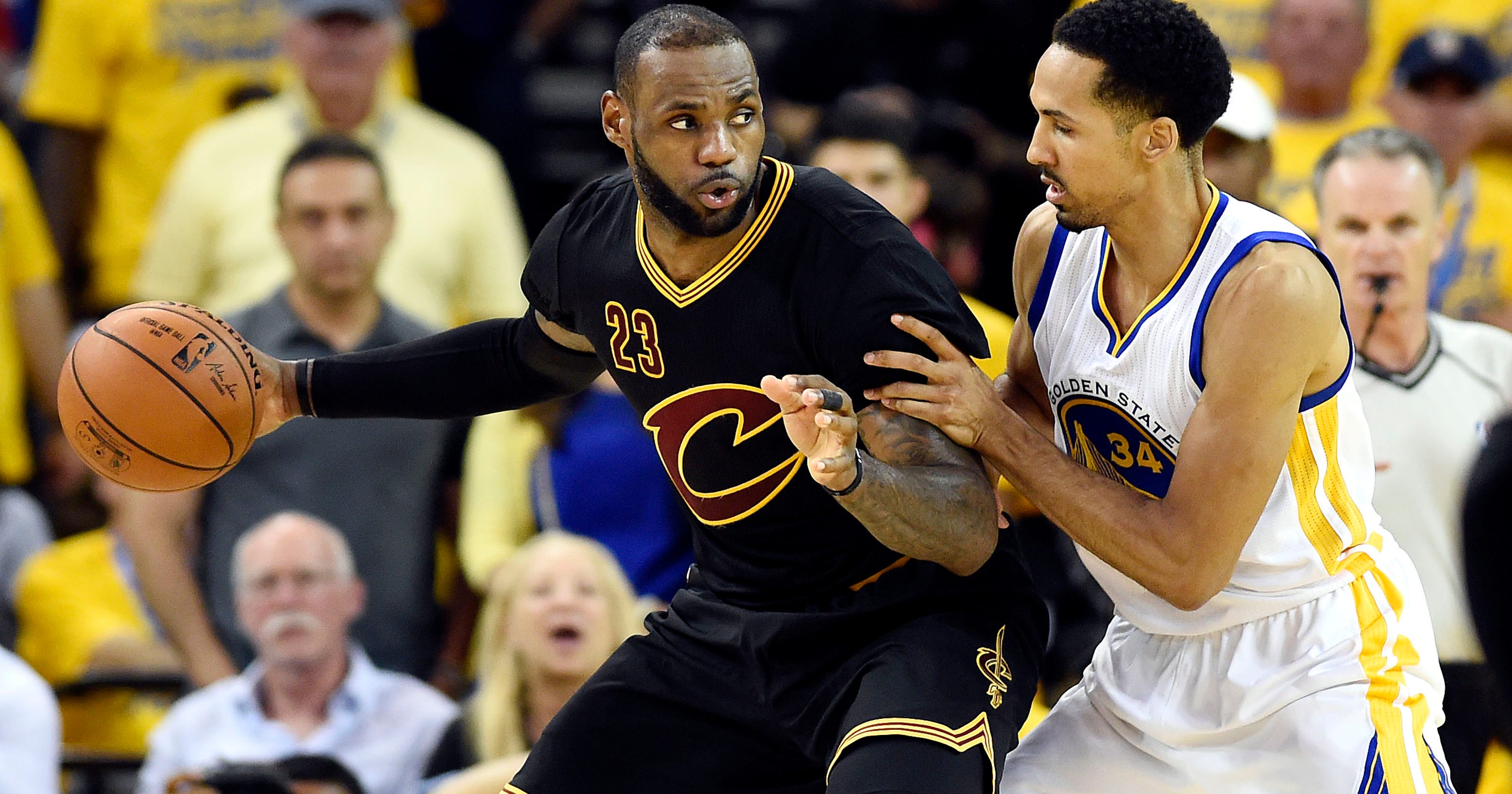 Game 7 of the NBA Finals as it happened