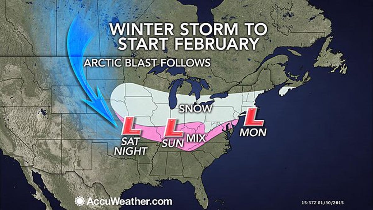 Say It Ain T Snow Winter Storm Forecast This Weekend