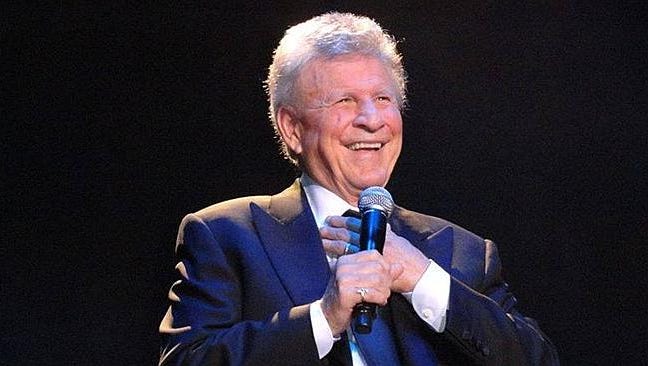 Former teen idol Bobby Rydell knew at 6 what he wanted to do with his life.