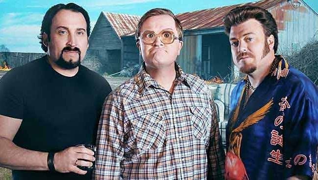 Comedy's 'Trailer Park Boys' roll into Memphis