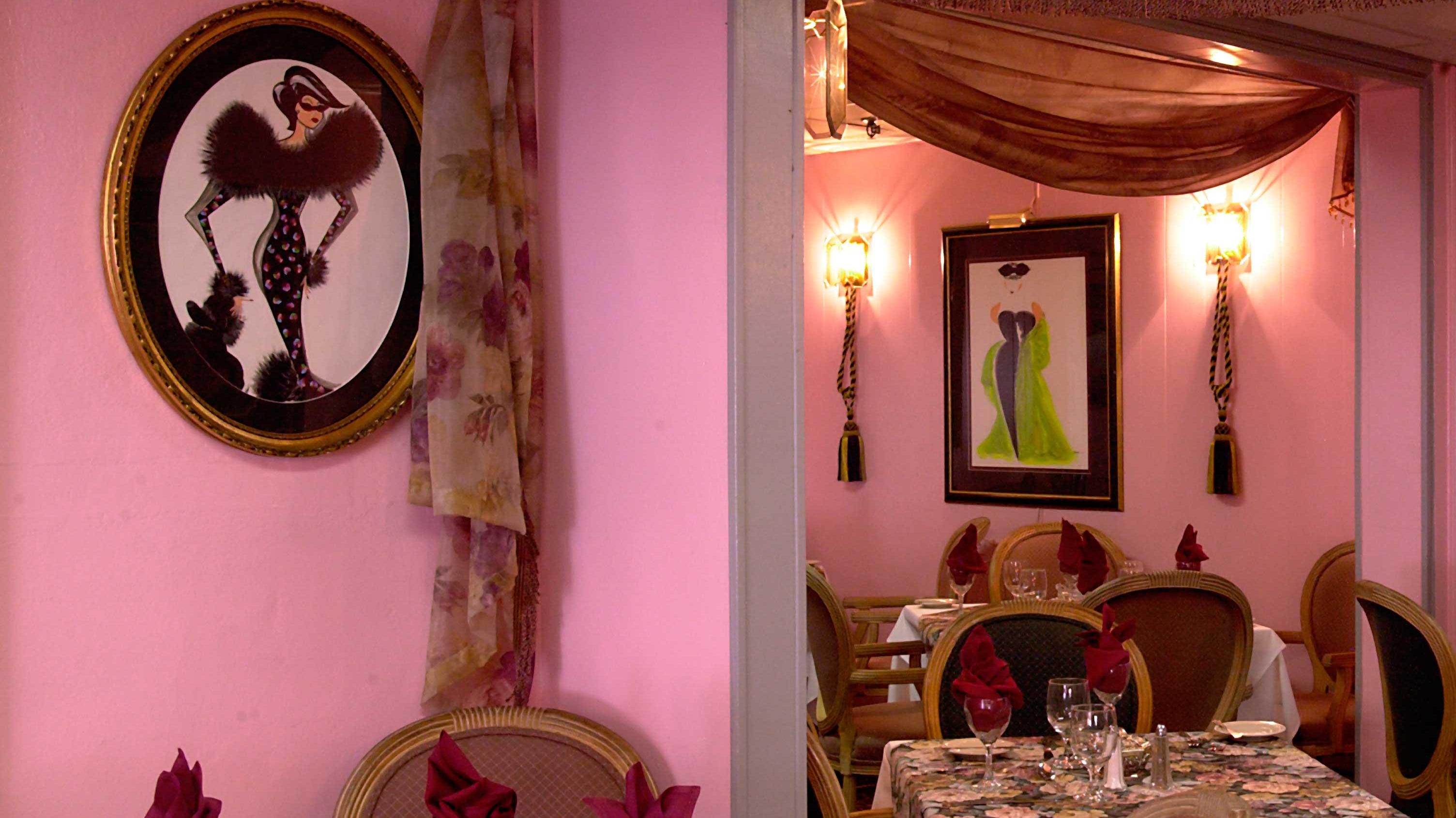 Cafe Margaux and Ulysses in Cocoa getting new look