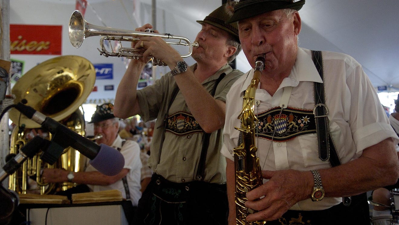 Free admission to Cape Coral Oktoberfest on Sundays with 3 disaster