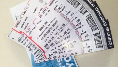 hamilton fans burned by fake tickets