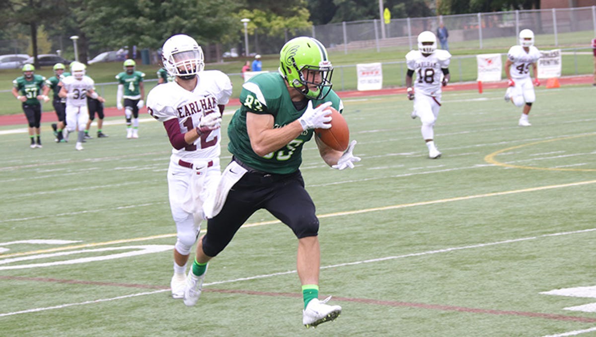 Elder Northwest Grads Make Impact On Wilmington College Football