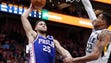 Nov. 7: Philadelphia 76ers guard Ben Simmons goes for