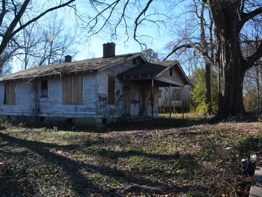 249 blighted Jackson properties targeted for crackdown